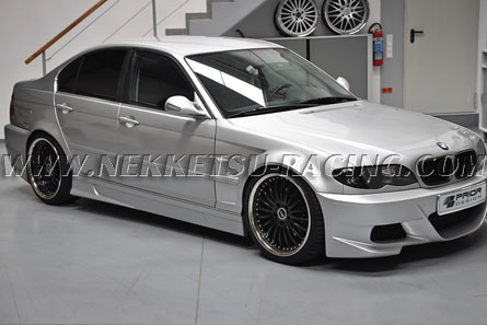 ชุดแต่งรอบคัน BMW 3 SERIES E46 Limo ทรง Prior-Design